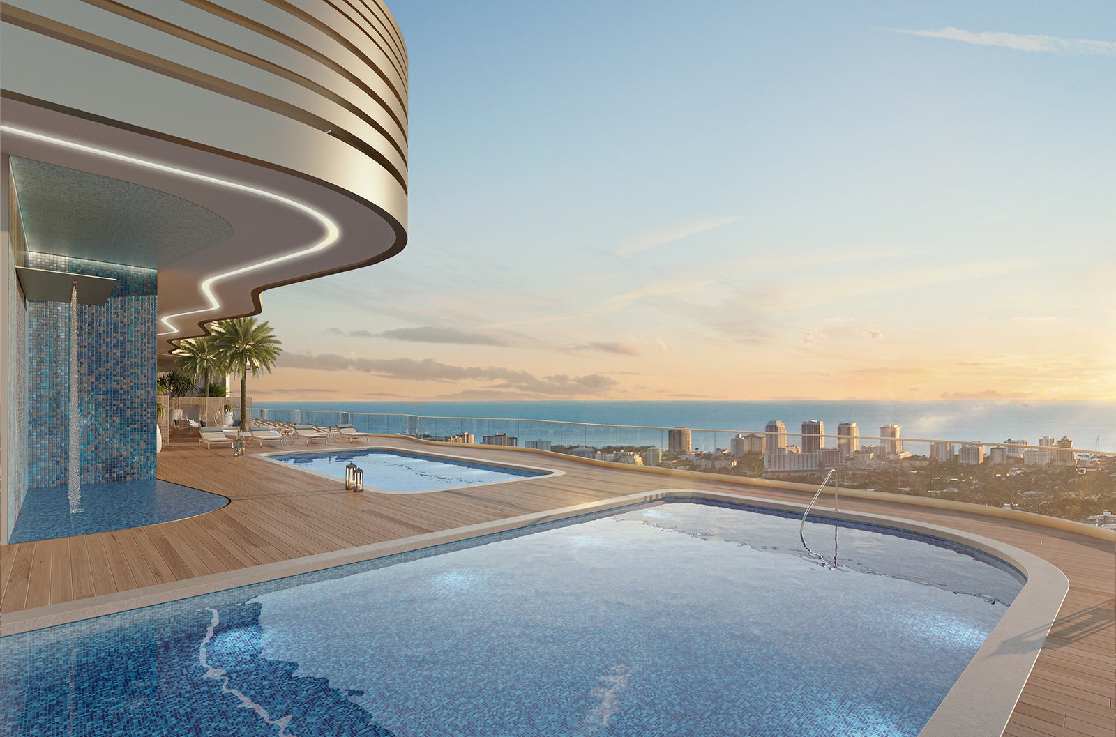 Andare — Andare Residences by Pininfarina — Las Olas, Fort Lauderdale