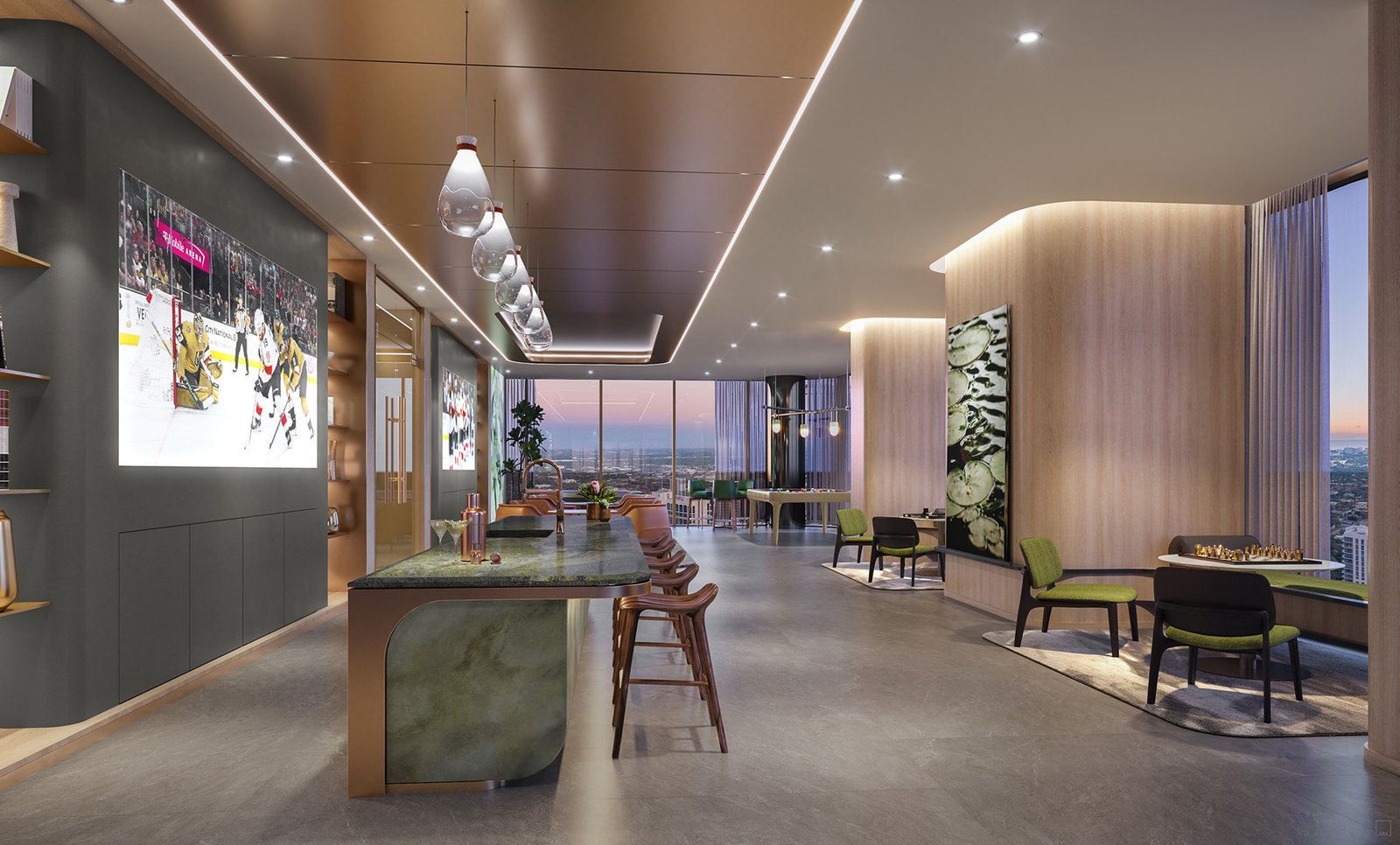 Andare — Andare Residences by Pininfarina — Las Olas, Fort Lauderdale