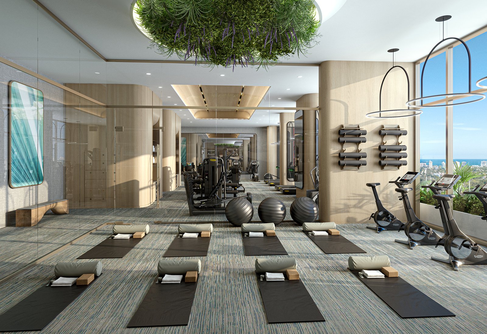 Andare — Andare Residences by Pininfarina — Las Olas, Fort Lauderdale
